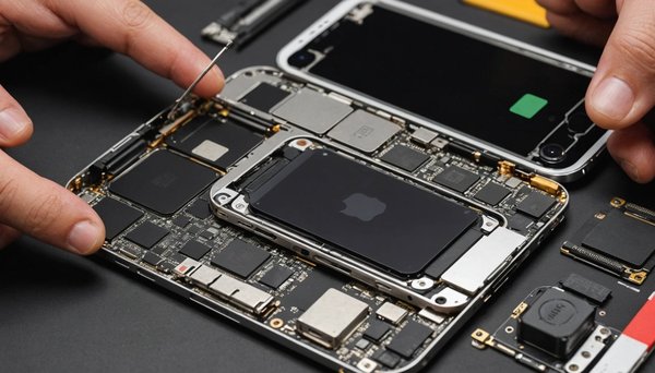 Guide rapide pour restaurer la carte mère de votre iphone 12