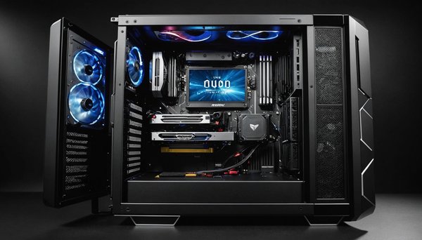 Les 10 ordinateurs gamers les plus luxueux et puissants